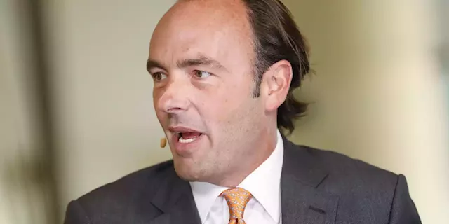 'There's no way the stock market goes up this year, it probably goes down pretty aggressively,' says hedge-fund honcho Kyle Bass