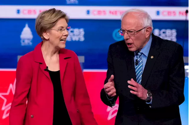 Sanders, Warren and Baldwin Urge Larry Fink to Intervene in Strike at Coal Company Partially Owned by BlackRock