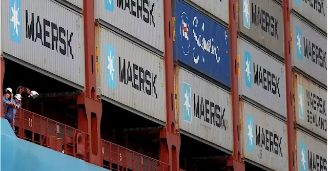 Maersk quarterly earnings beat expectations