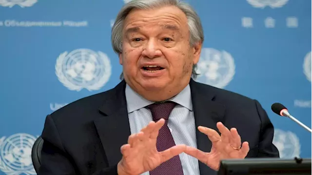 UN's Guterres says 'essential' Mali presents acceptable election calendar - SABC News - Breaking news, special reports, world, business, sport coverage of all South African current events. Africa's news leader.