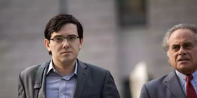 Martin Shkreli Banned for Life From Drug Industry, Ordered to Pay Nearly $65 Million