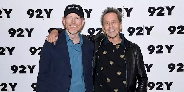 WSJ News Exclusive | Ron Howard and Brian Grazer’s Imagine Entertainment in Talks to Sell Majority Stake to Investment Firm Centricus