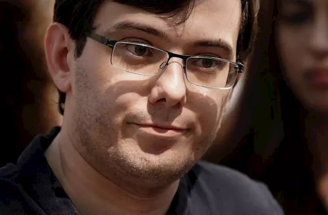 U.S. judge bars Martin Shkreli from drug industry, orders $64.6 million payment