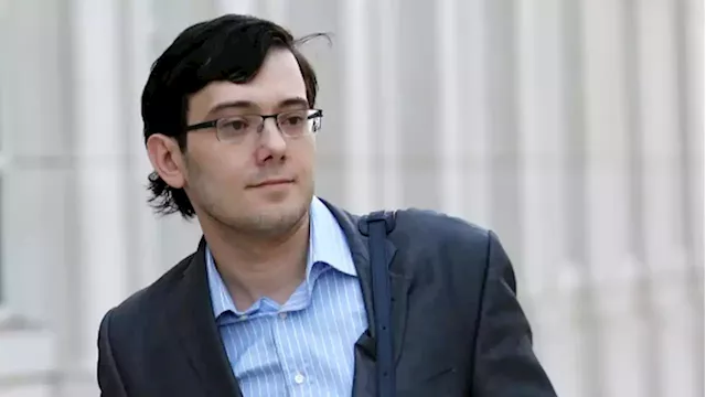 U.S. judge orders 'Pharma Bro' Martin Shkreli pay back $64M, bars him from drug industry | CBC News