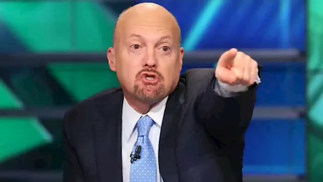 What Jim Cramer is watching in the market Monday, including the omicron impact