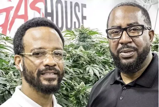 Black Entrepreneurs Behind Cannabis Brand GasHouse Make Their Mark On The Industry