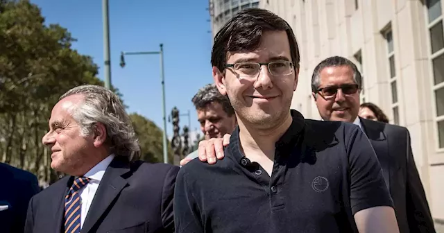 'Pharma bro no more': Martin Shkreli banned from pharmaceutical business for life