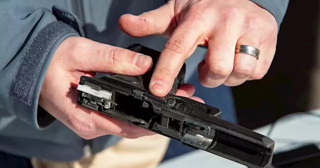 Smart guns finally arriving in U.S., seeking to shake up firearms market