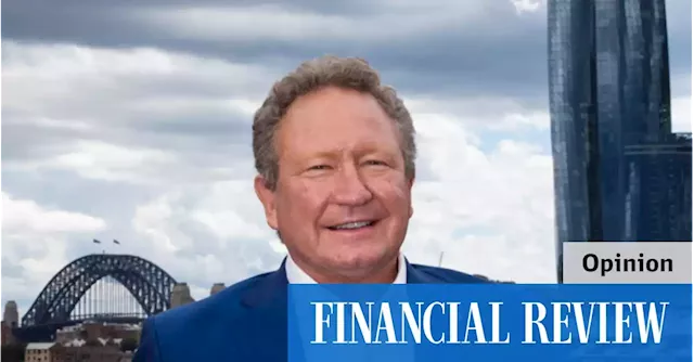 Why going green is a smart investment for Fortescue