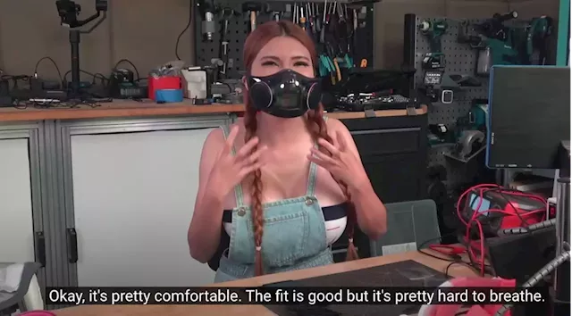 YouTuber exposes flaws in Razer N95 mask; company retracts marketing claims - The Independent Singapore News