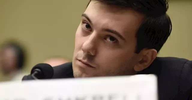 Martin Shkreli ordered to return $64 million, barred from drug industry