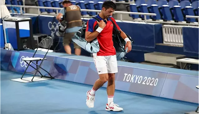 Djokovic escorted by immigration officers to hearing to decide Australian fate - SABC News - Breaking news, special reports, world, business, sport coverage of all South African current events. Africa's news leader.