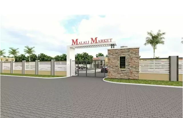 KSDPC: Malali Market Almost Completed