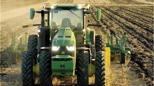 Driverless tractor: Nigeria tasked on investment in technology to drive mechanised farming, output - Punch Newspapers