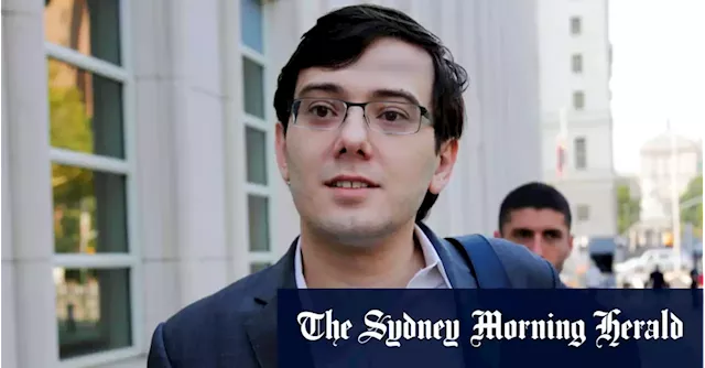 ‘Pharma bro’ Martin Shkreli banned for life from drug industry