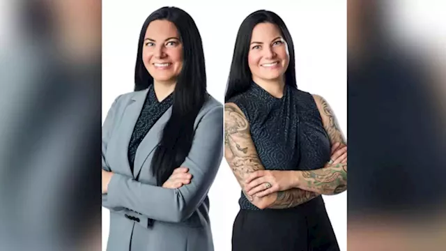 Woman goes viral for showing off tattoos in company headshot