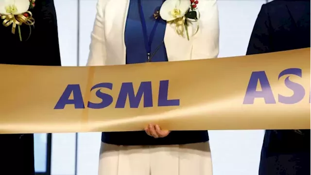 ASML Q4 earnings seen up 12per cent, eyes on Berlin fire impact