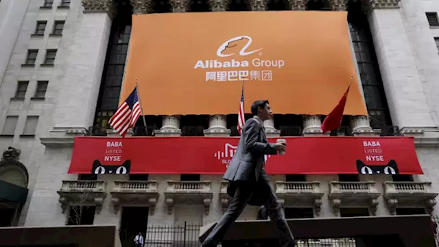 Stocks making the biggest moves premarket: Alibaba, Citrix, 23andMe and others