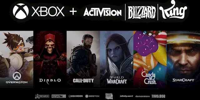 Microsoft Acquires Activision Blizzard in Gaming Industry's Biggest Deal Yet