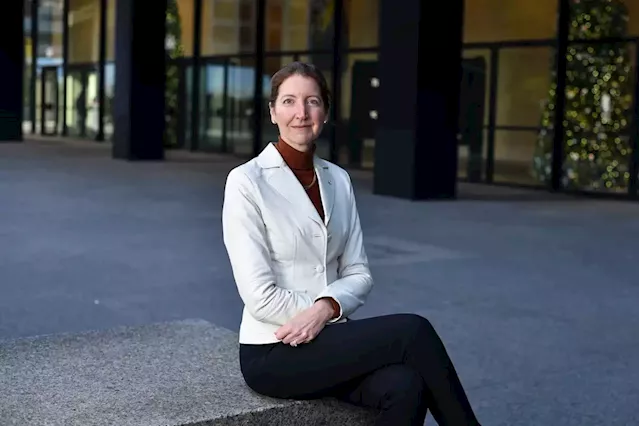 How Canada’s only current female chief economist is clearing the path for women in finance