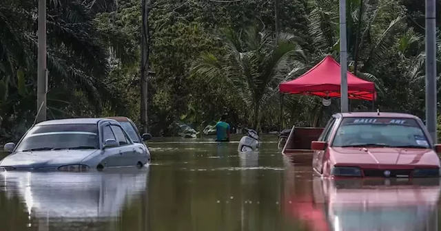 Floods: Implementation of Keluarga Malaysia automotive aid improved via unregistered workshop claim, says Finance Ministry | Malay Mail