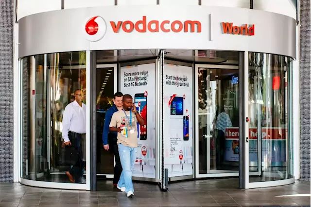 Vodacom shareholders green light R41bn Vodafone Egypt acquisition