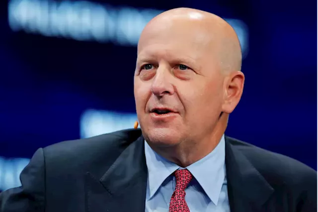 Goldman Sachs Shares Decline After Fourth-Quarter Earnings Miss Estimates