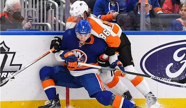 Flyers Vs. Islanders: Bad Franchise Company After 8th Straight Loss