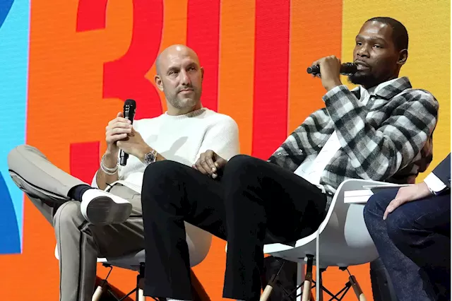 How Kevin Durant’s unlikely friendship with Rich Kleiman spawned a billion dollar business