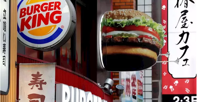 Hong Kong fund to sell Japan, S.Korea Burger King business in deal over $1bln - source