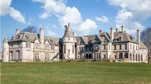 Home of the Week: One of Newport’s Famed Gilded Age Mansions Just Hit the Market for $30 Million