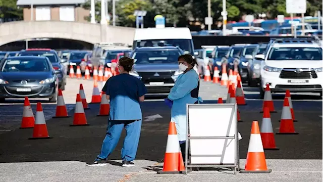 Australia suffers deadliest day of pandemic as Omicron drives up hospital cases - SABC News - Breaking news, special reports, world, business, sport coverage of all South African current events. Africa's news leader.