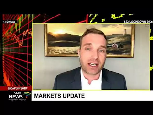 Latest market developments | 18 January 2022