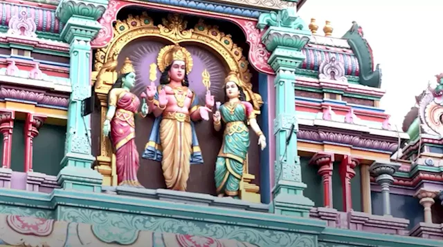 Malaysian Hindus hold scaled-down Thaipusam festival due to pandemic - SABC News - Breaking news, special reports, world, business, sport coverage of all South African current events. Africa's news leader.