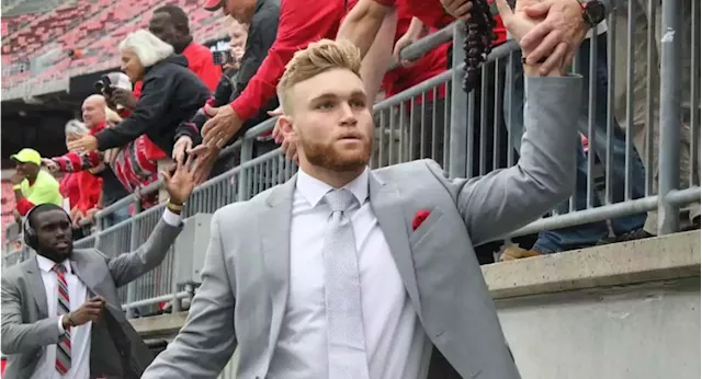 Record-Holding Former Ohio State Quarterback Tate Martell Retires From Football to Pursue Business Ventures