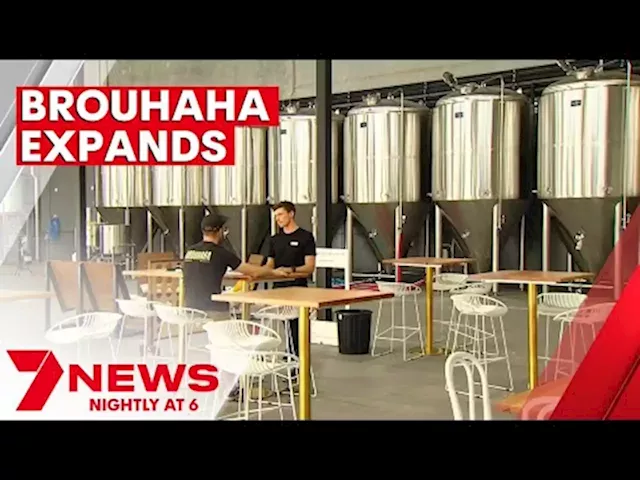 Sunshine Coast brewing company Brouhaha has expanded to Baringa | 7NEWS