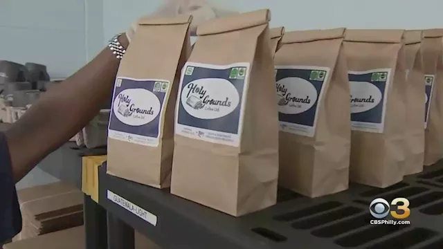 Holy Grounds Coffee Company Created In Effort to Bring Employment Opportunities To Those In Need