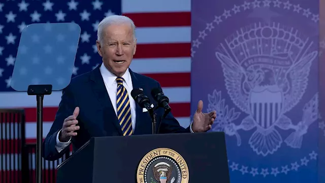 Biden to let members of Congress decide if they should trade stocks, Psaki says