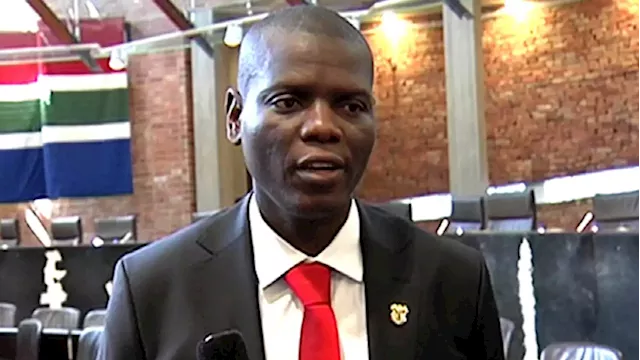 Lamola backs Ramaphosa's second term for 'stability and continuity' - SABC News - Breaking news, special reports, world, business, sport coverage of all South African current events. Africa's news leader.