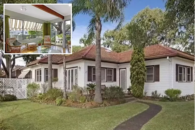 Four-bedroom home goes on the market for FREE - but there is a huge catch