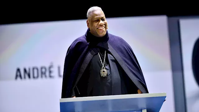 André\u00a0Leon Talley, fashion industry icon and former creative director of Vogue, dead at 73