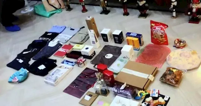 Indonesian maid steals 74 items from employer, gets found out after parcels were rejected by courier company