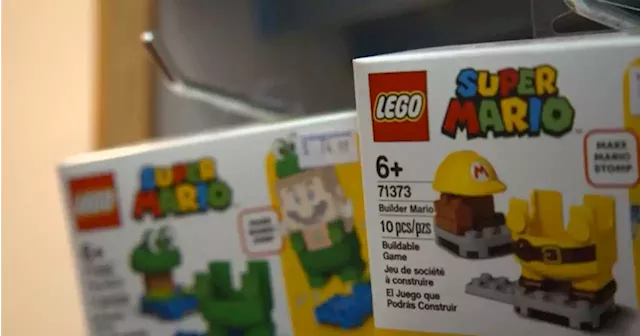 Study finds Legos are better investment than gold