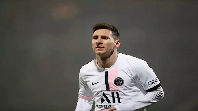 PSG's Messi and three others test positive for COVID-19 - SABC News - Breaking news, special reports, world, business, sport coverage of all South African current events. Africa's news leader.