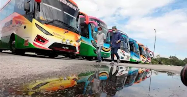 Express bus company to offer shuttle services between Sibu, Kapit