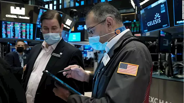 Nasdaq enters correction territory as stocks close lower