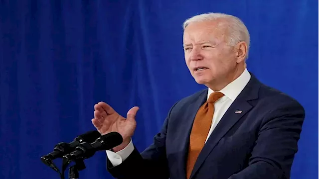 Biden predicts Putin will 'move in' to Ukraine - SABC News - Breaking news, special reports, world, business, sport coverage of all South African current events. Africa's news leader.