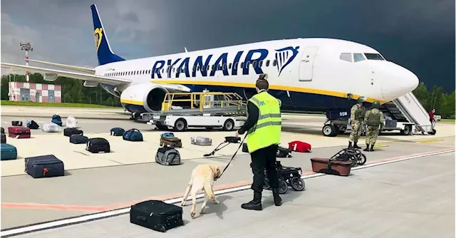 UN report finds bomb threat that grounded Ryanair flight in Belarus was ‘deliberately false’ | Business Post