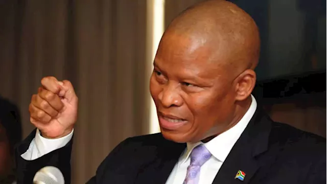 ACDP disappointed with Judicial Conduct Appeals Committee's decision to uphold findings against Mogoeng - SABC News - Breaking news, special reports, world, business, sport coverage of all South African current events. Africa's news leader.