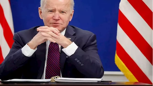 Biden approval rating drops to 43%, lowest of his presidency - Poll - SABC News - Breaking news, special reports, world, business, sport coverage of all South African current events. Africa's news leader.